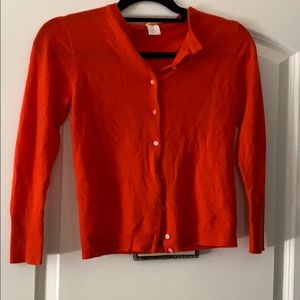 Cashmere Cardigan